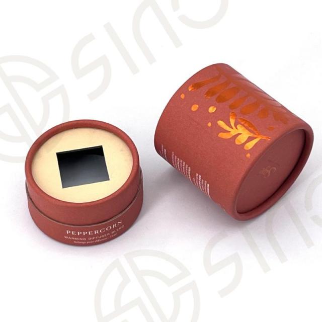 Essential oil packaging boxes