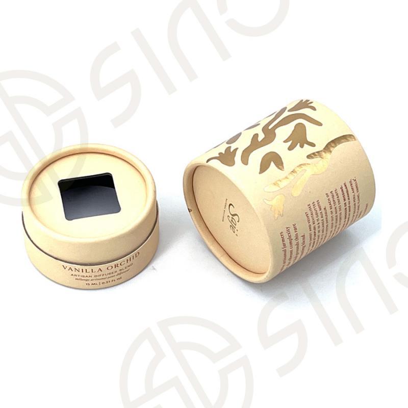 Essential oil packaging boxes