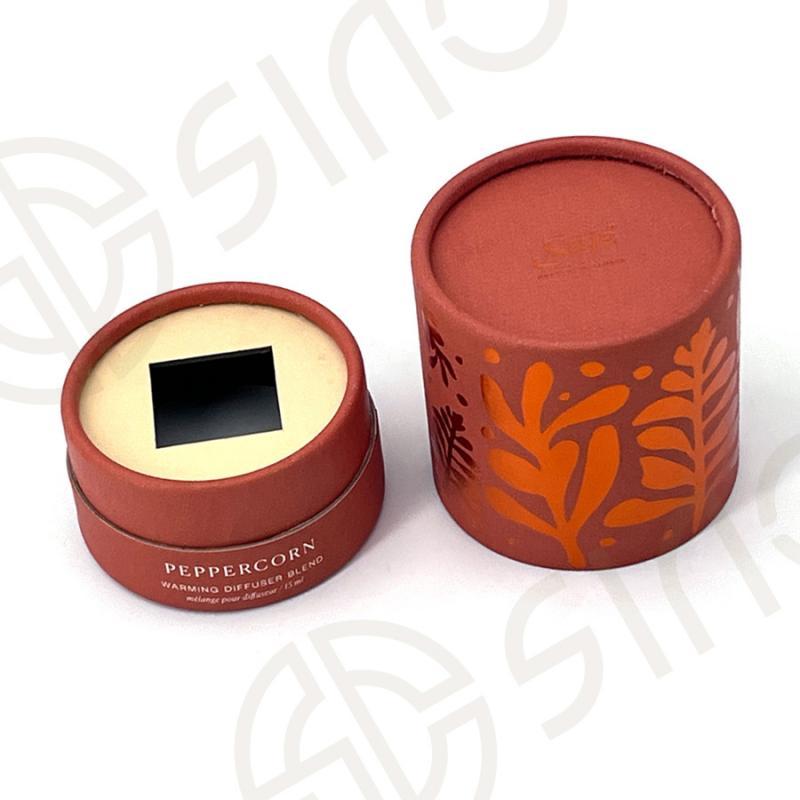 Essential oil packaging boxes