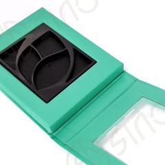 Eye shadow palette packing box