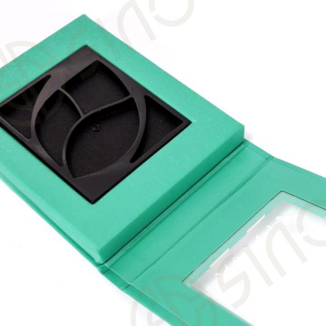 Eye shadow palette packing box