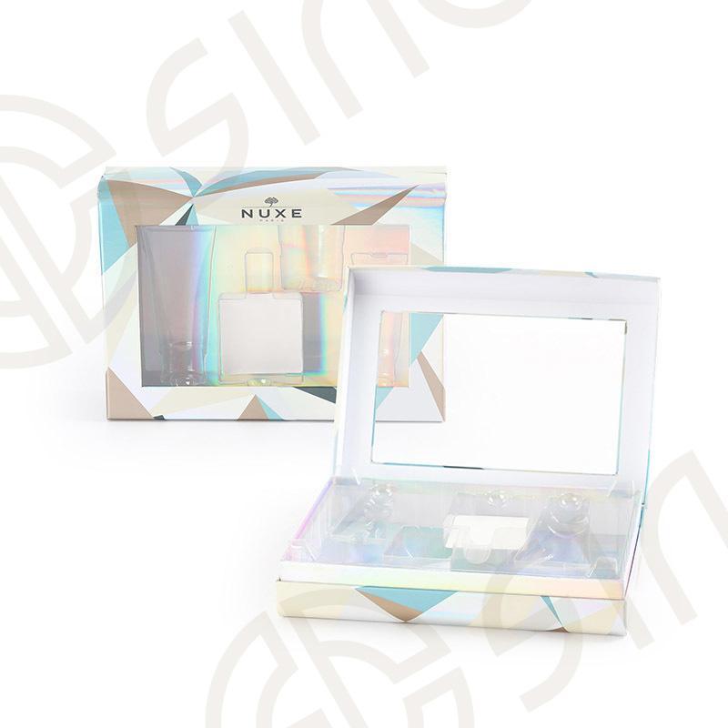 Hinged Flip Top Rigid Boxes