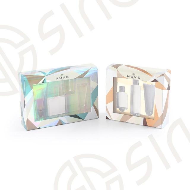 Hinged Flip Top Rigid Boxes