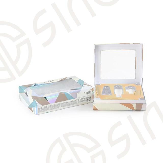 Hinged Flip Top Rigid Boxes