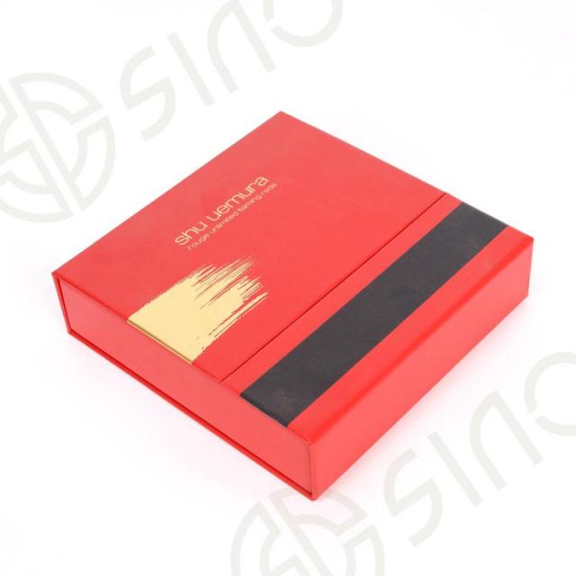 Lipstick packaging box for shu uemura