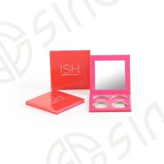 Paper makeup palette 4 colors