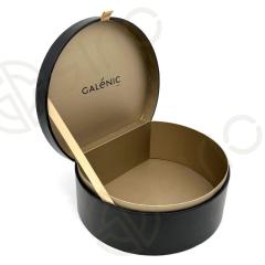 Personalized Semicircle Rigid Essential Oil Perfume Packaging Box