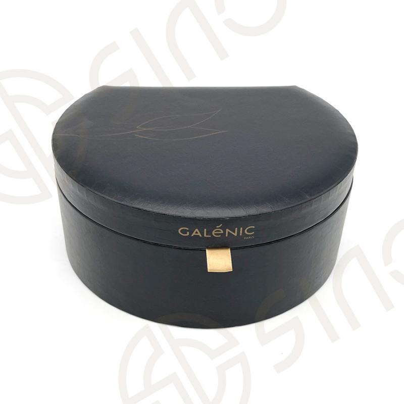 Personalized Semicircle Rigid Essential Oil Perfume Packaging Box