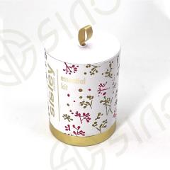 Round shape beauty collection boxes