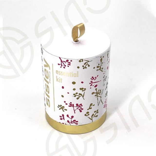 Round shape beauty collection boxes