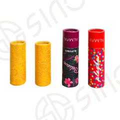 Twist-up Paper Lipstick Tubes