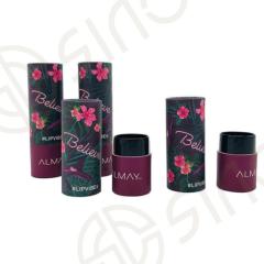 Twist-up Paper Lipstick Tubes