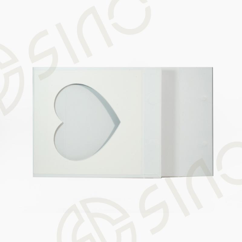 Custom size rectangle paper boxes for flower arrangements wholesale