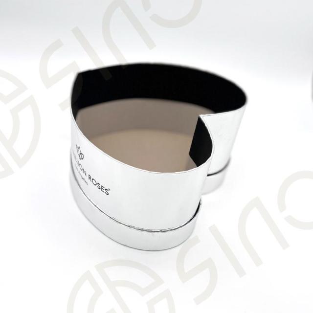 Everlasting rose bouquets paper box