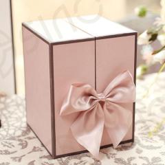 Grace pink flower gift boxes