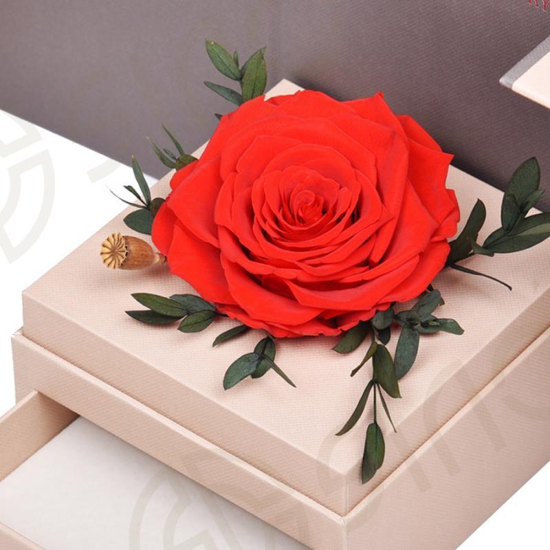 Grace pink flower gift boxes