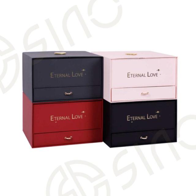 Handmade elegant valentine day creative style