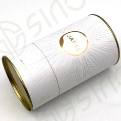 Luxury round packaing box