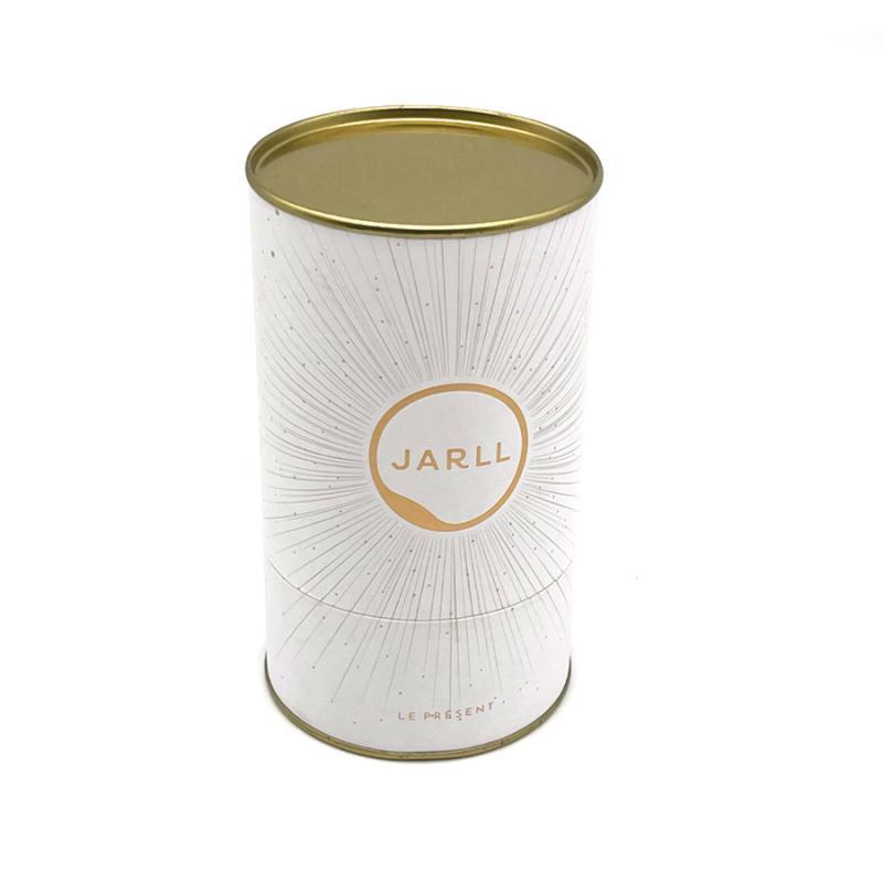 Luxury round packaing box