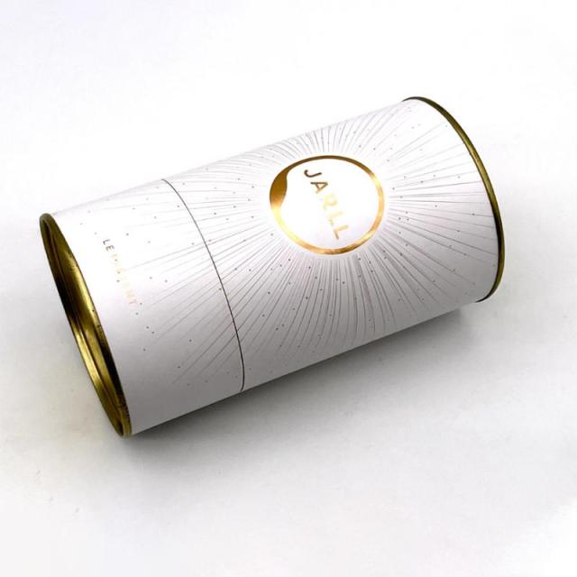 Luxury round packaing box