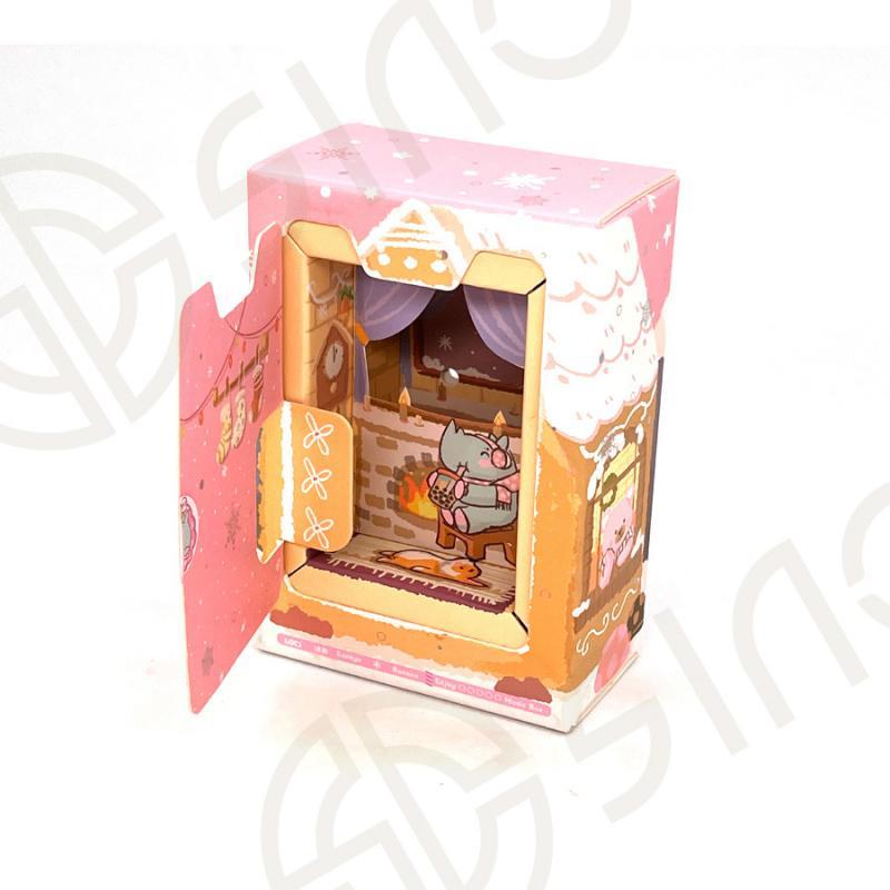 Personalized music blind box