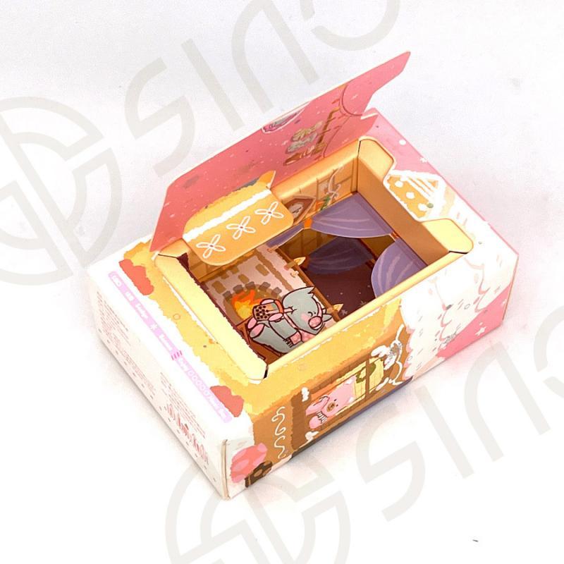 Personalized music blind box