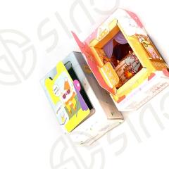 Personalized music blind box