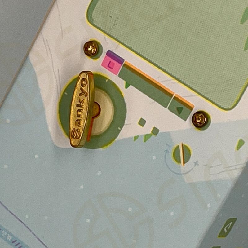 Personalized music blind box