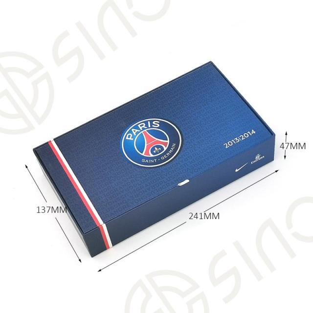 Upmarket rigid packaging box