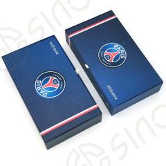 Upmarket rigid packaging box