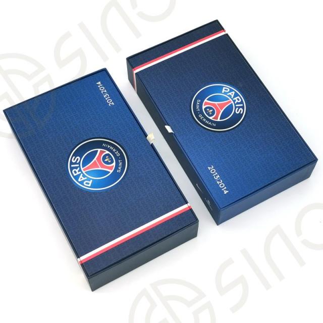 Upmarket rigid packaging box