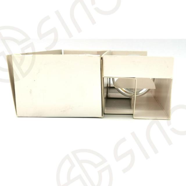 One whisky bottle with 2 glass box