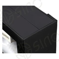 Display whisky boxes with window