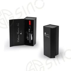 Premium snap shut wine boxes