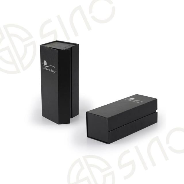 Premium snap shut wine boxes