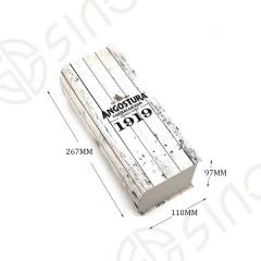 Luxury personalized book style boxes