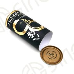 One Piece whisky Tube box