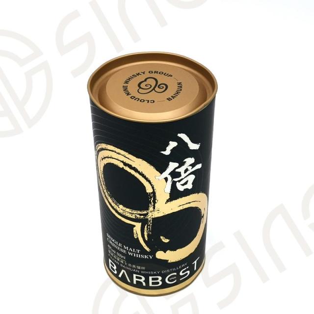 One Piece whisky Tube box