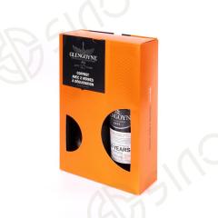 Custom Whisky Cardboard Drawer Gift Paper Box
