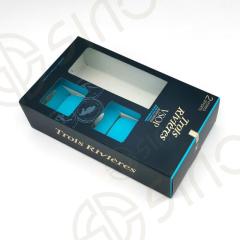 Customized Whisky set gift box