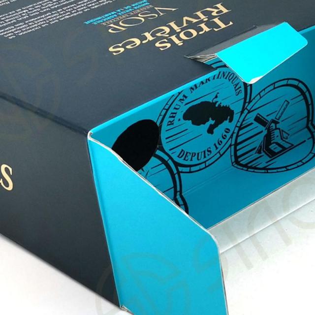 Customized Whisky set gift box