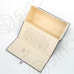 Magnetic Craft whisky Box