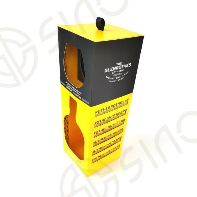 Whisky Drawer Style Box