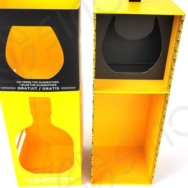 Whisky Drawer Style Box