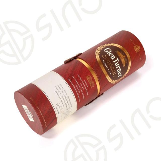 Lid-Off Box With Strap