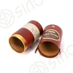 Lid-Off Box With Strap