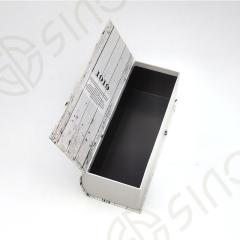 Luxury personalized book style boxes