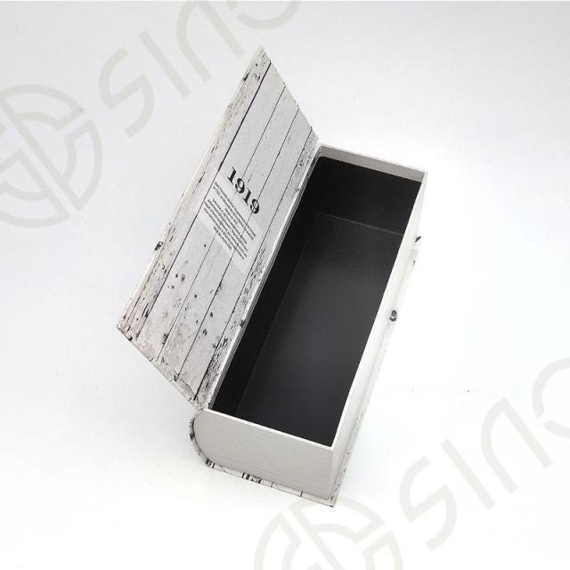 Luxury personalized book style boxes