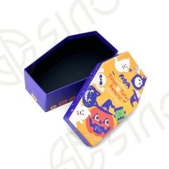 Coffin treat boxes-organize and decorate everything