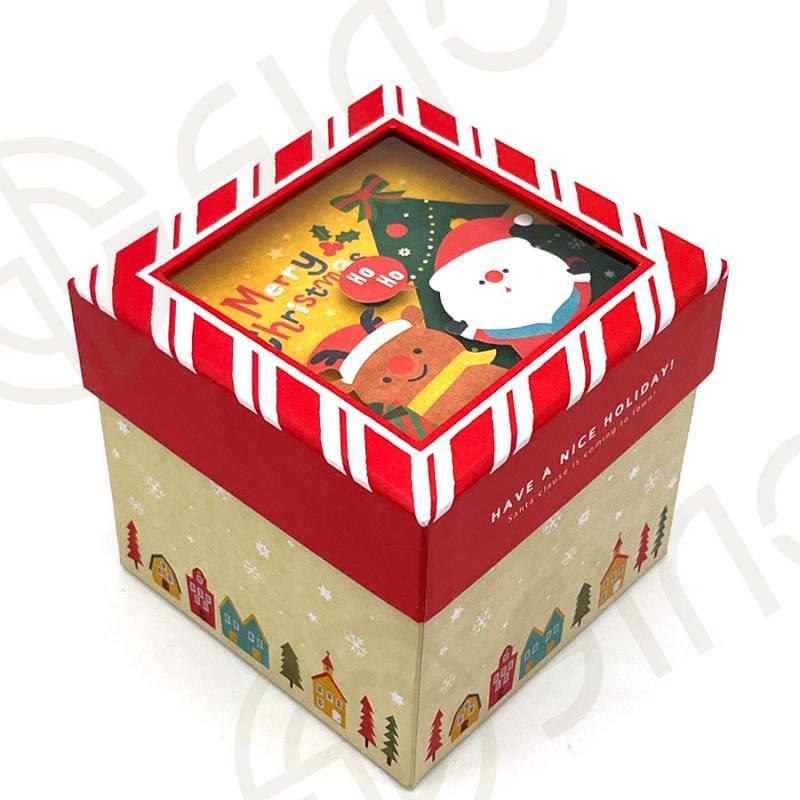 Personalized gift packaging boxes
